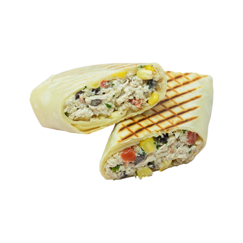 Body Energy Club | Mexican Wrap