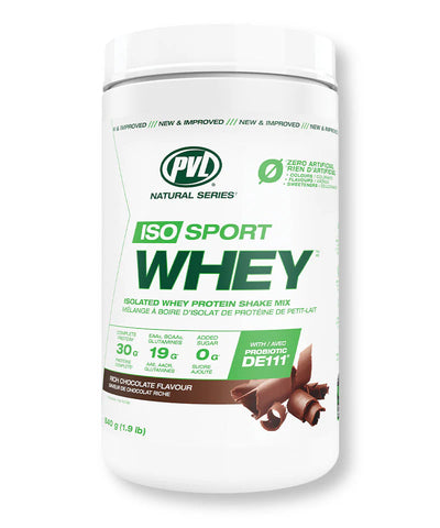PVL | Iso-Sport Whey Protein 727g