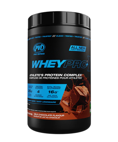 PVL | Whey Pro+ Athlete's Protein Complex