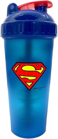 Superhero Shaker Cups