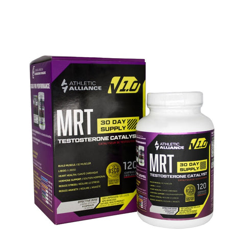 Athletic Alliance | Mr-T Testosterone Booster