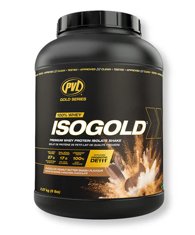 PVL | Iso-Gold Protein 5LB
