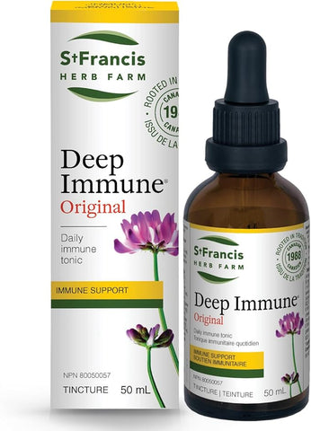 St. Francis Herb Farm | Deep Immune Tincture