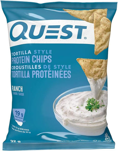 Quest | Protein Chips