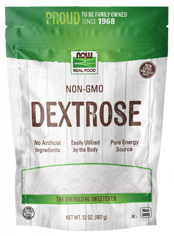 NOW Foods | Dextrose Powder