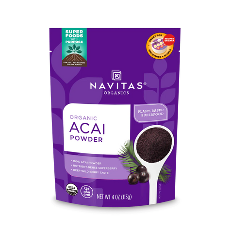 Nativas Organics | Organic Acai Powder