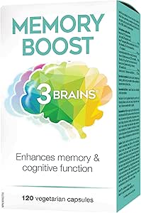 Promotes mental clarity by enhancing both memory and cognitive function.