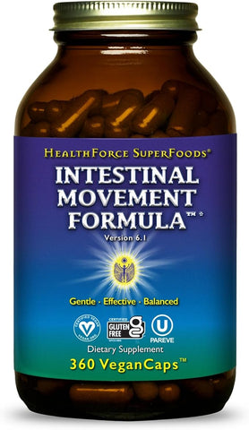 HealthForce | Intestinal Movement