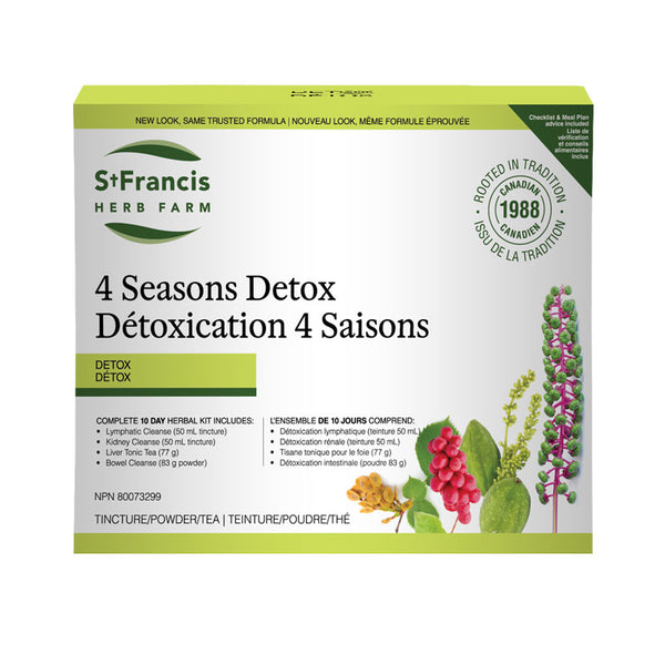 ４boxes detoxDETSsss St. Francis Herb Farm | 4 Seasons Detox – Body Energy Club
