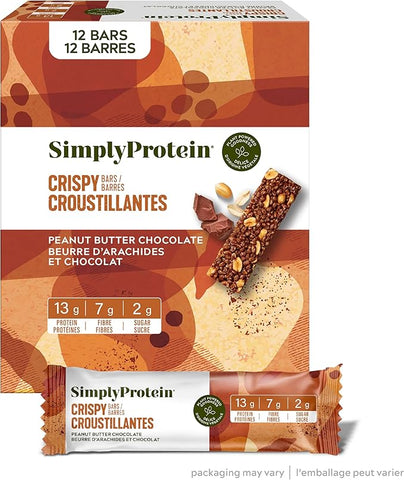 Simply Protein | Vegan Snack Bars