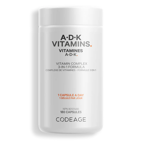 Codeage | ADK Vitamins