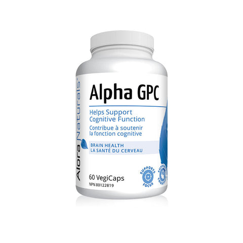 Alora Naturals | Alpha GPC