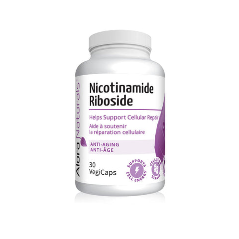 Alora Naturals | Nicotinamide Riboside (NAD+)