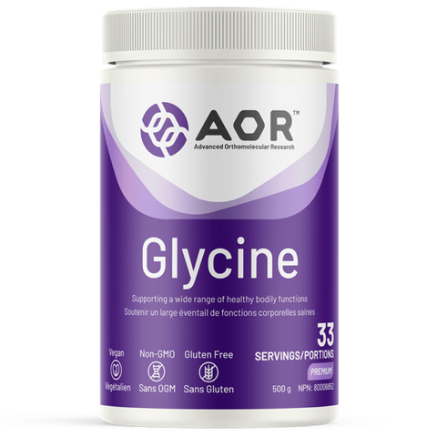 AOR | Glycine Powder