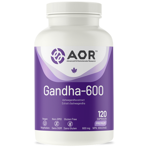 AOR | GANDHA-600