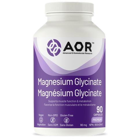 AOR |  Magnesium Glycinate