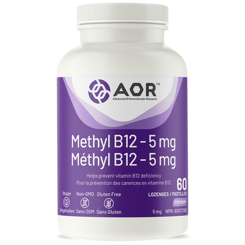 AOR | Methyl B12 5mg
