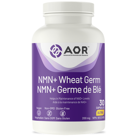 AOR | NMN + Wheat Germ