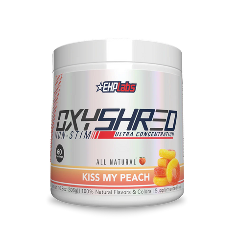 EHPLabs | OxyShred Non-Stim