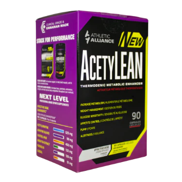 Athletic Alliance | AcetyLEAN