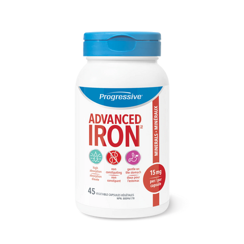 Progressive | Advanced Iron