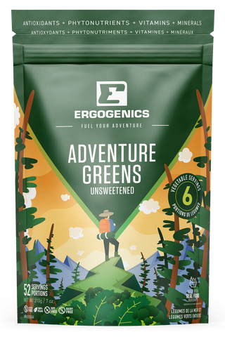 Ergogenics | Adventure Greens