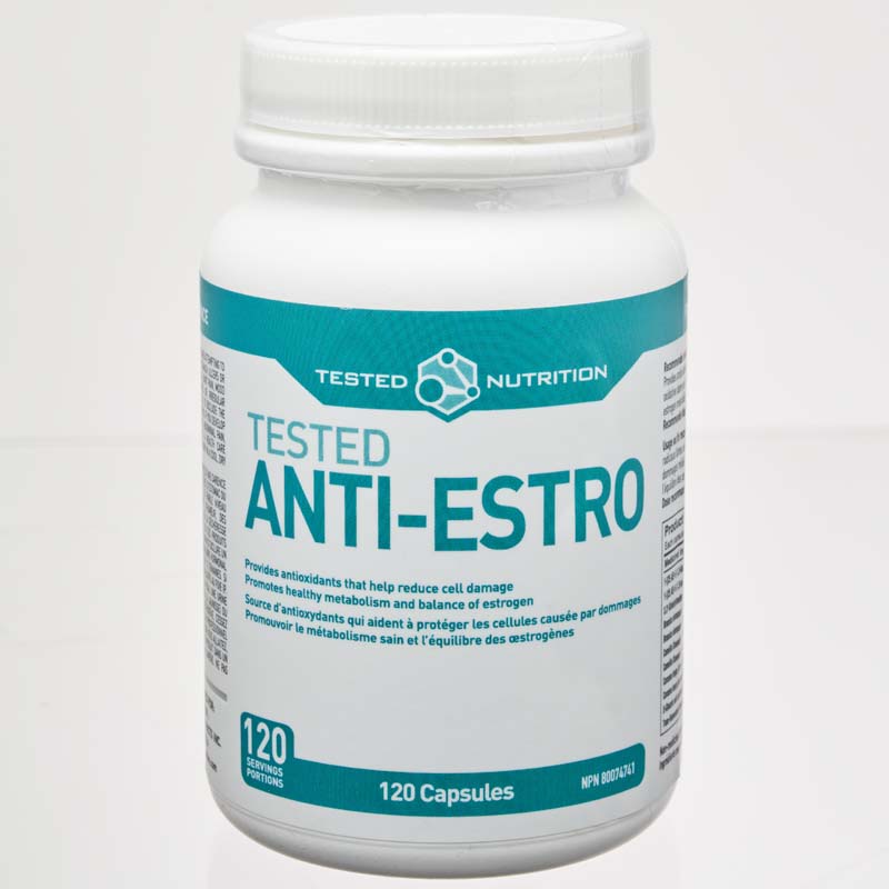 Tested Nutrition | Anti-Estro