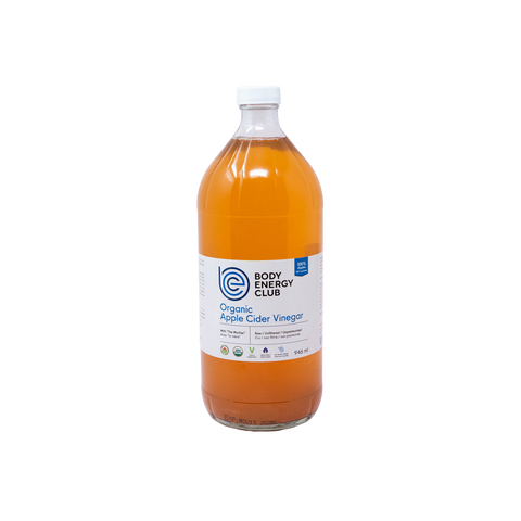 Body Energy Club | Apple Cider Vinegar