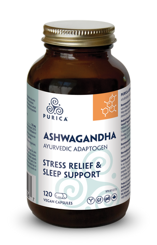 Purica | Ashwagandha Sensoril