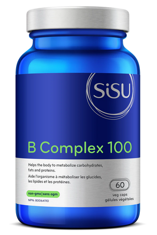 SISU | B Complex 100