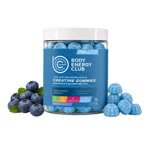 Body Energy Club | Creatine Gummies