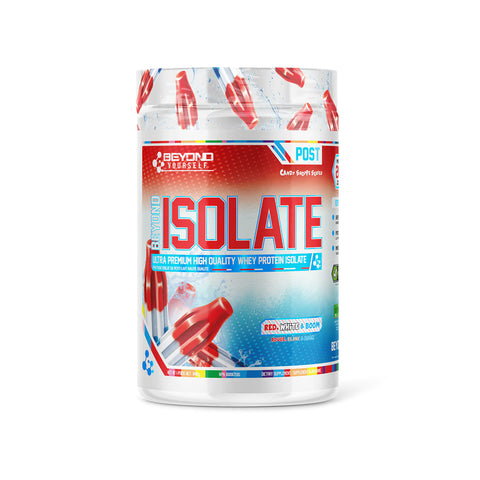 Beyond Yourself | Isolate 2lb Candy Series