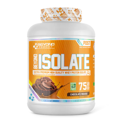 Beyond Yourself | Isolate 5lbs