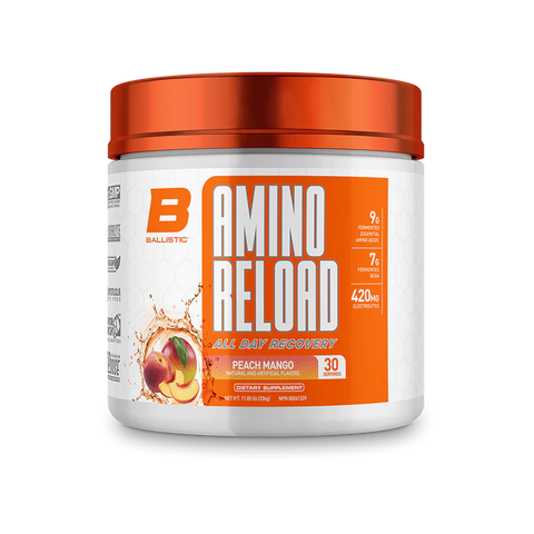 Ballistic | Amino Reload BCAA/EAA