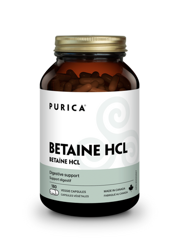 Purica | Pure Betaine HCL