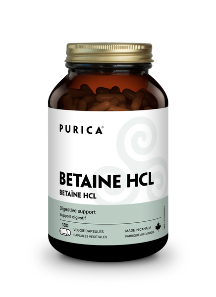 Purica | Pure Betaine HCL