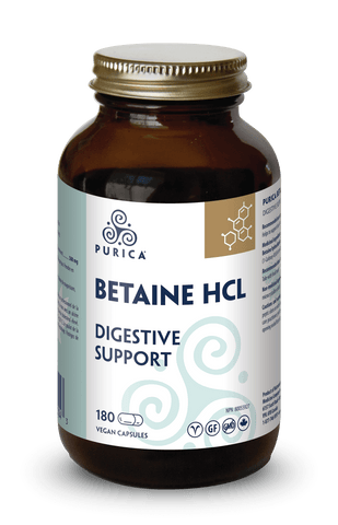 Purica | Pure Betaine HCL