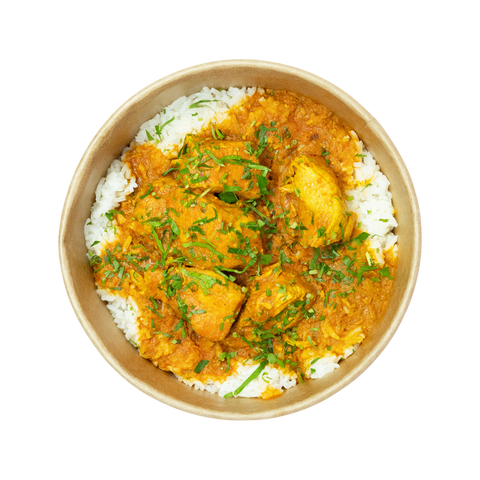 C4U | Butter Chicken
