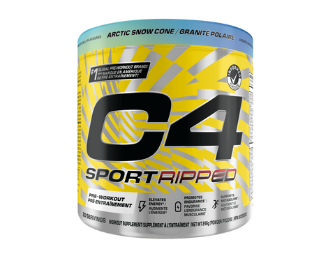 Cellucor C4 Ripped Sport (NSF)