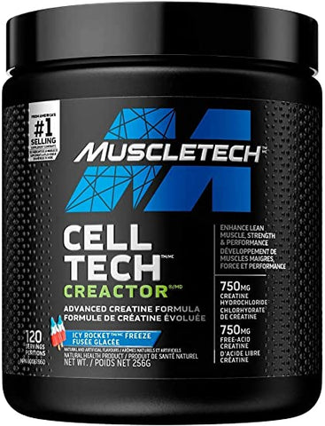 MuscleTech | Cell Tech Creactor