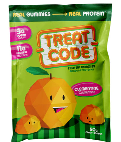 Treat Code | Protein Gummies