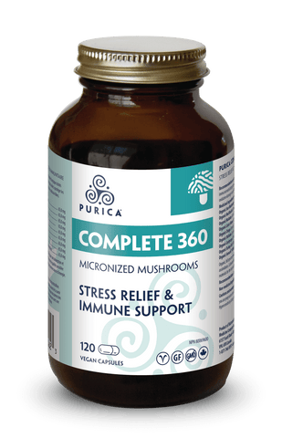 Purica | Complete 360 Stress Relief & Immune Support