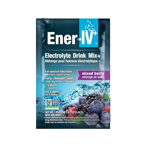 Ener-IV | Sport Vitamin C Single Satchets