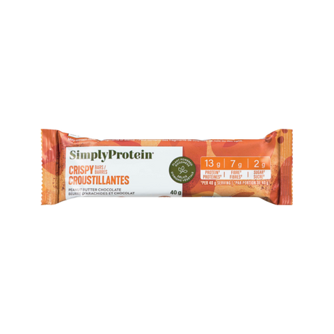 Simply Protein | Vegan Snack Bars