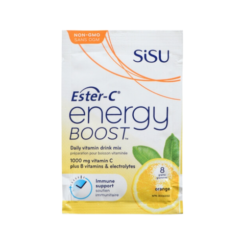 SISU | Energy Boost w/ Ester-C