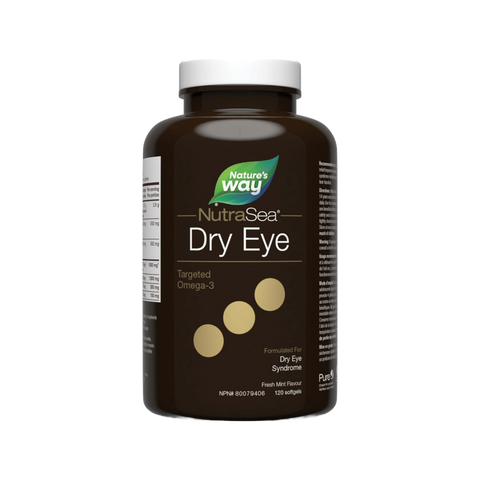 Nature's Way | Nutrasea Dry Eye