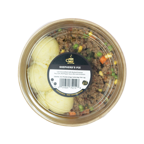 C4U | Shepherds Pie
