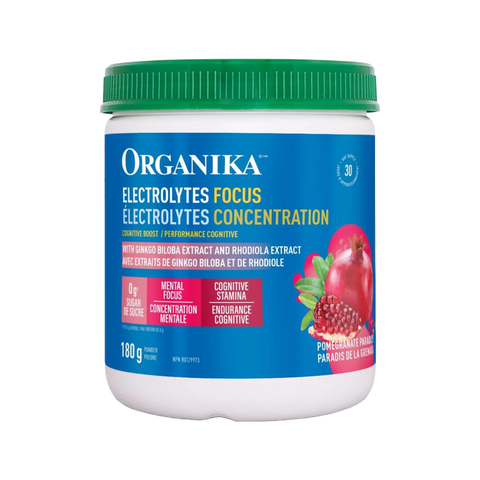Organika | Electrolytes Focus