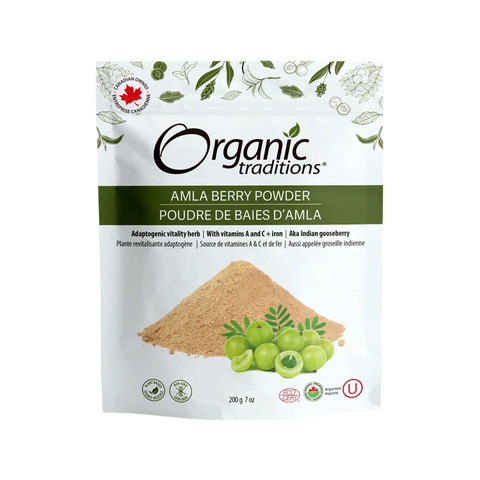 Organic Traditions | Amla Berry Powder