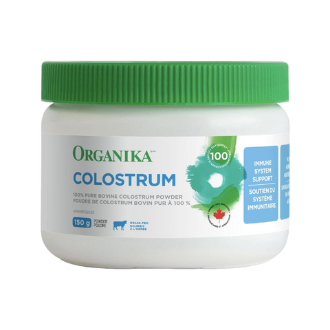 Organika | Colostrum Powder